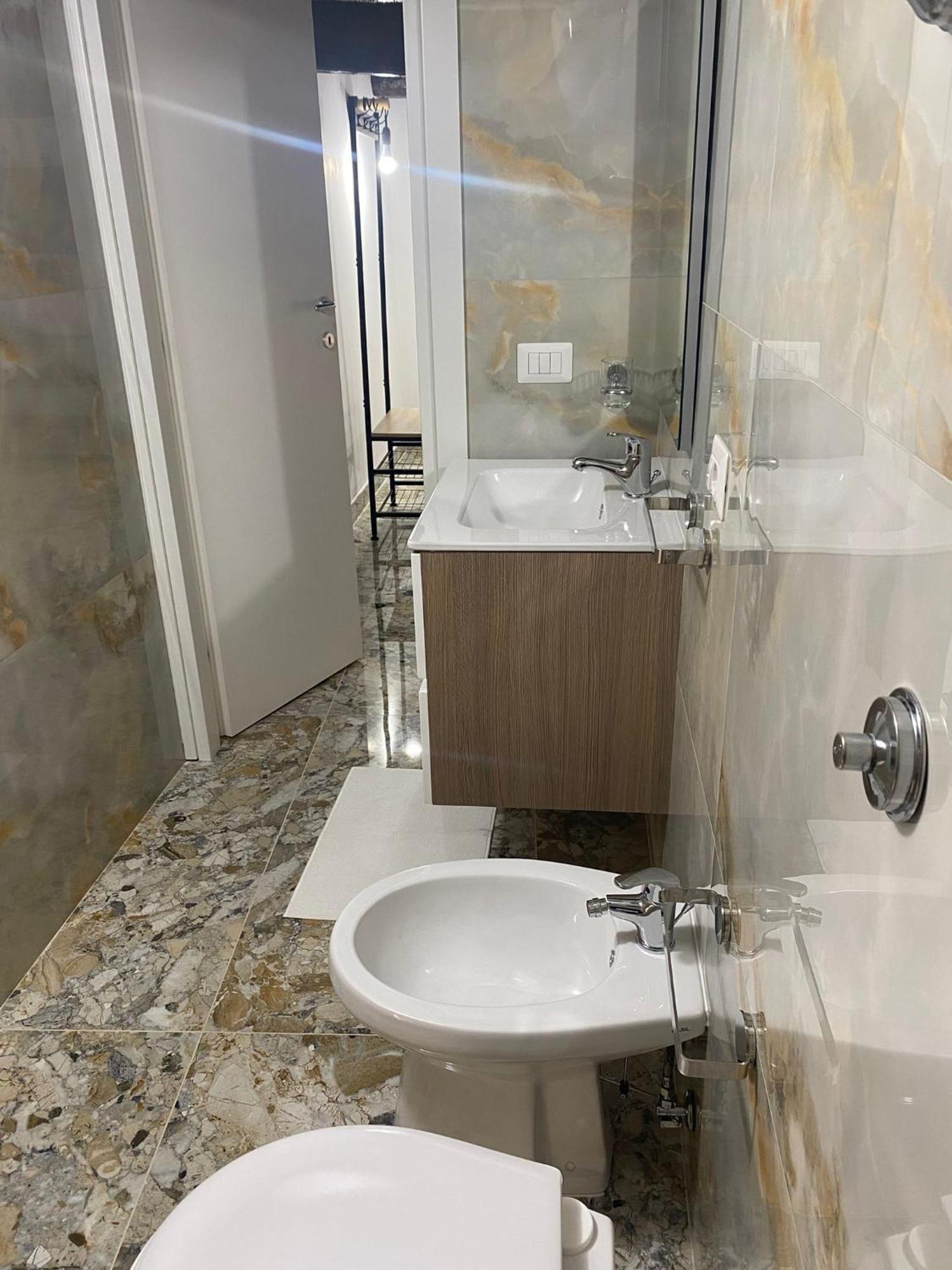 Dora House Napoli公寓 外观 照片