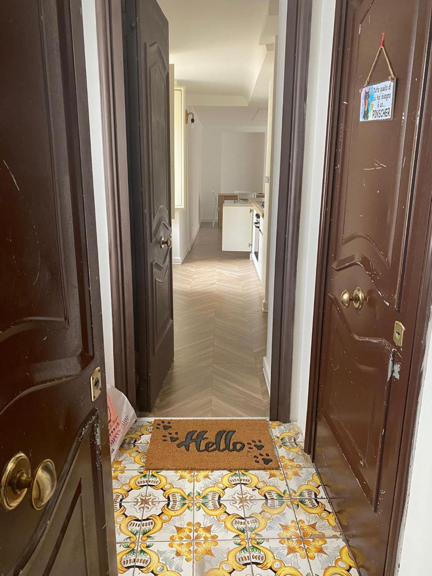 Dora House Napoli公寓 外观 照片