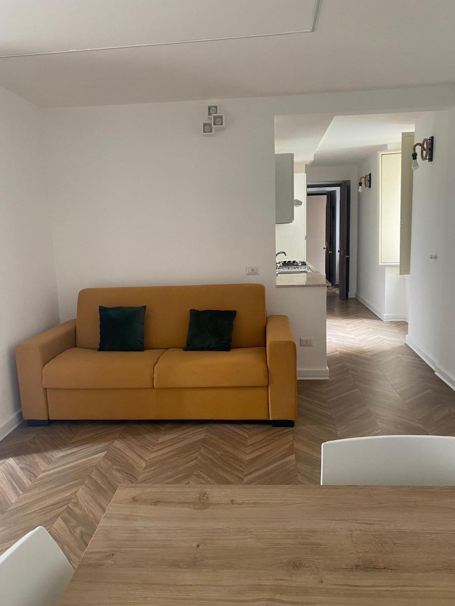 Dora House Napoli公寓 外观 照片