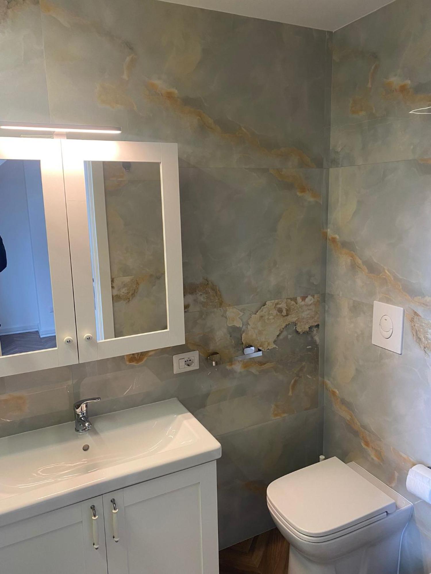 Dora House Napoli公寓 外观 照片
