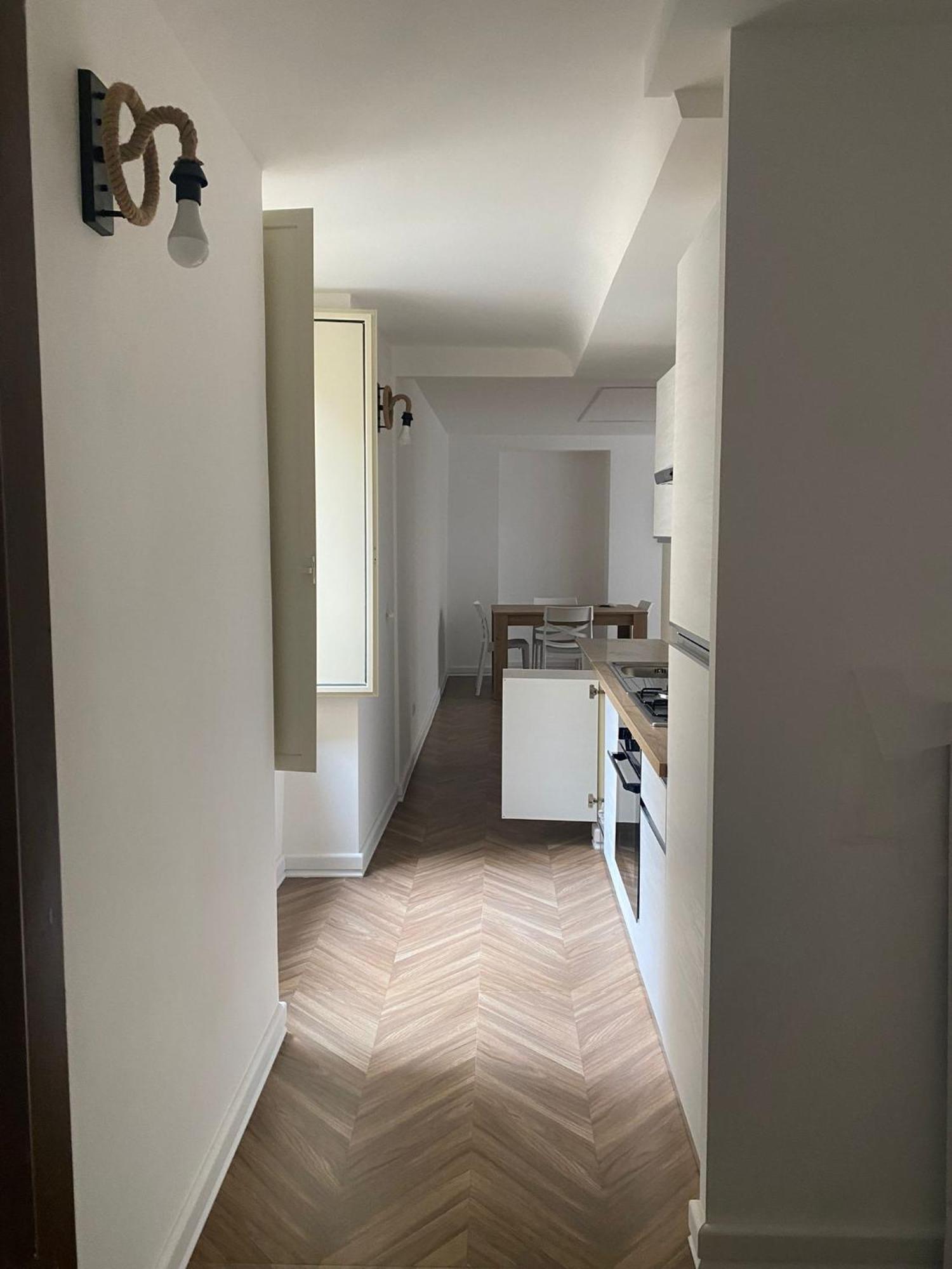 Dora House Napoli公寓 外观 照片