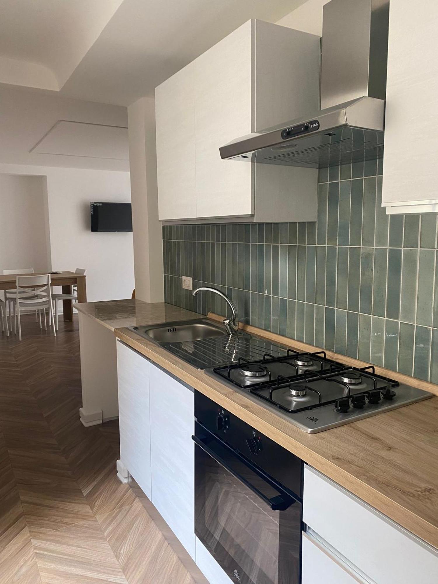 Dora House Napoli公寓 外观 照片