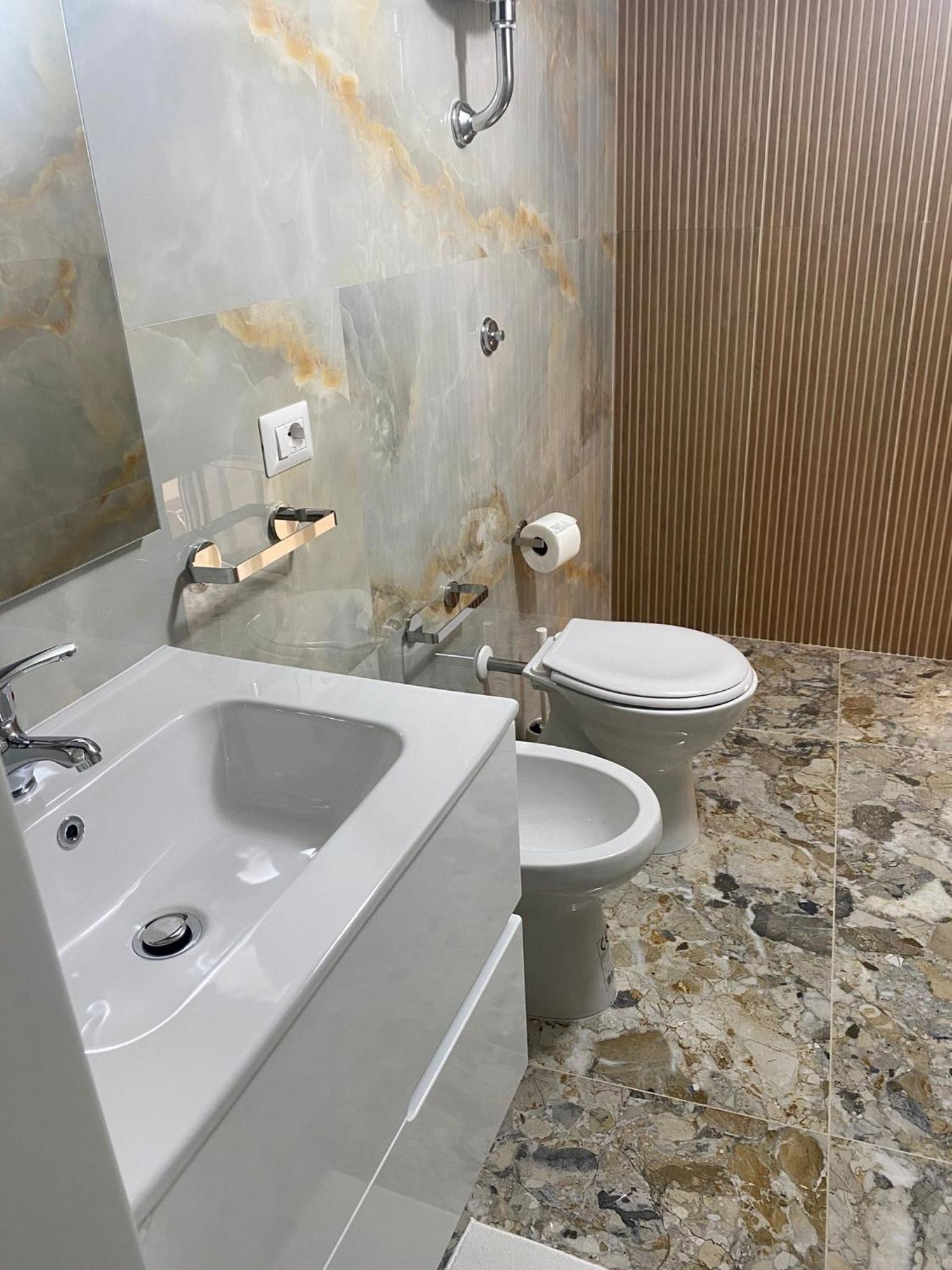 Dora House Napoli公寓 外观 照片