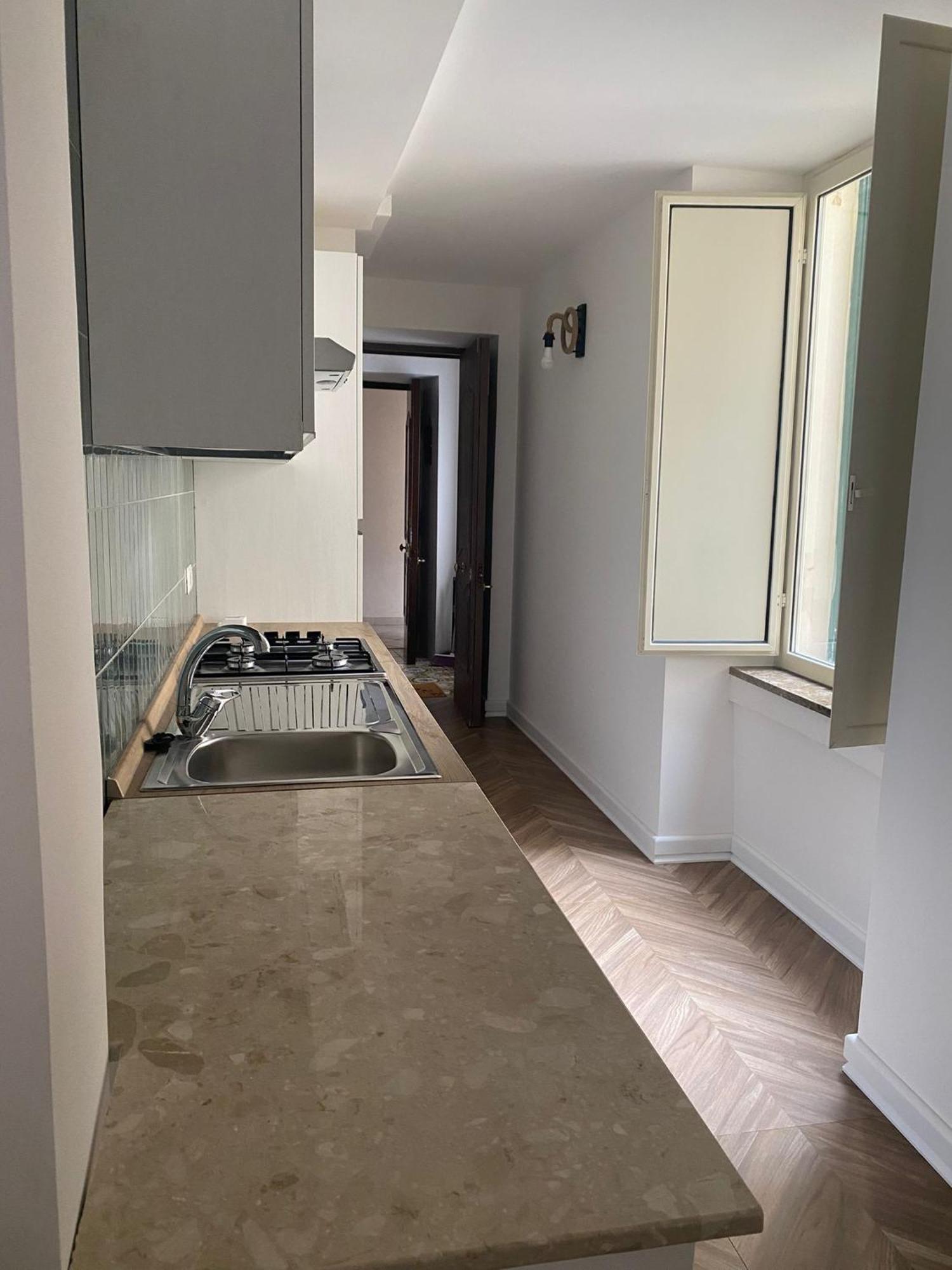 Dora House Napoli公寓 外观 照片