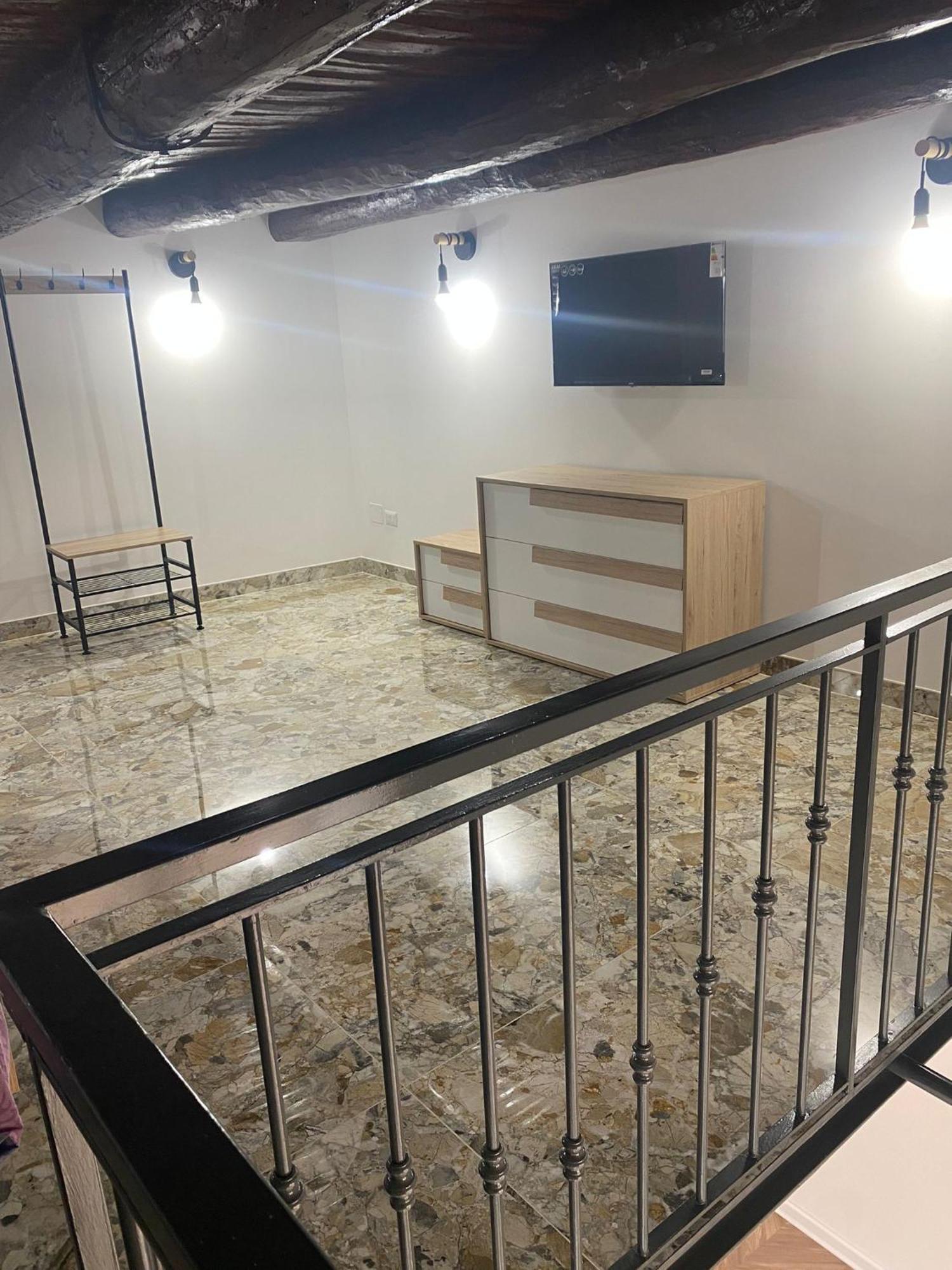 Dora House Napoli公寓 外观 照片