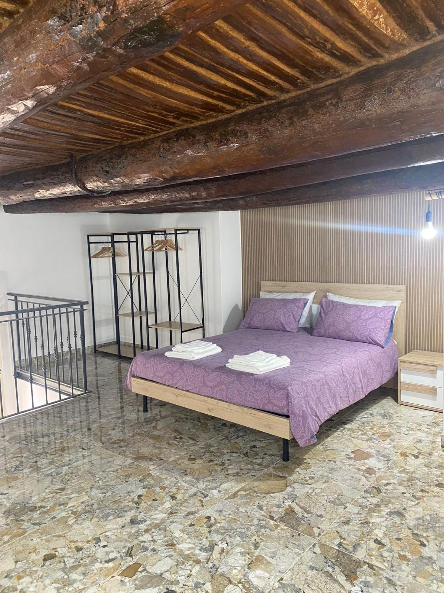 Dora House Napoli公寓 外观 照片
