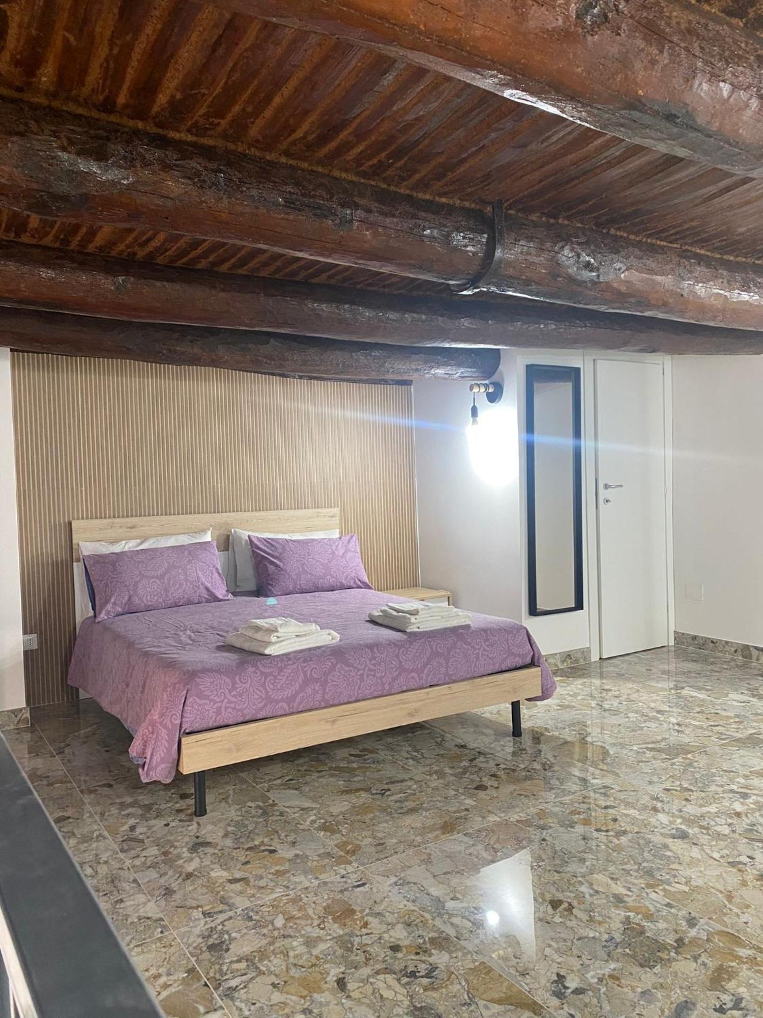 Dora House Napoli公寓 外观 照片